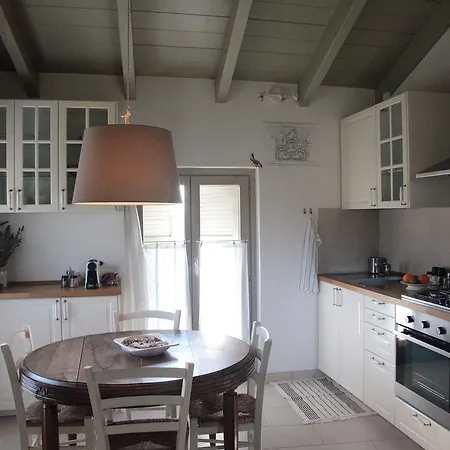 Vakantiehuis Il Borgo Delle Grazie