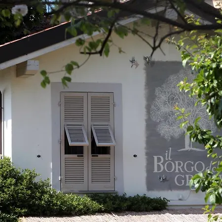 Vakantiehuis Il Borgo Delle Grazie *