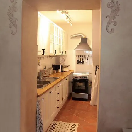 Vakantiehuis Il Borgo Delle Grazie *