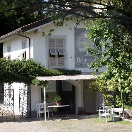 Il Borgo Delle Grazie