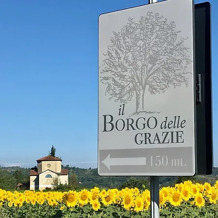 Il Borgo Delle Grazie Prázdninový dům Ovada