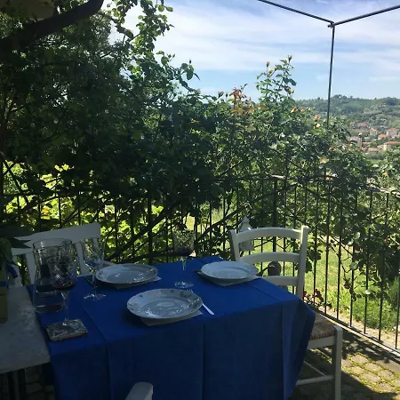 Prázdninový dům Il Borgo Delle Grazie Ovada