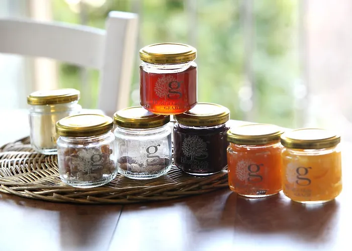 別荘 Il Borgo Delle Grazie