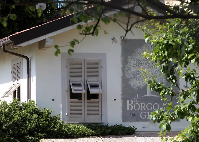 Feriehus Il Borgo Delle Grazie *
