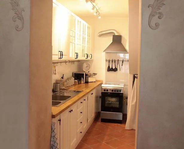 Feriehus Il Borgo Delle Grazie *