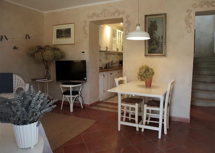 Il Borgo Delle Grazie Feriehus Ovada