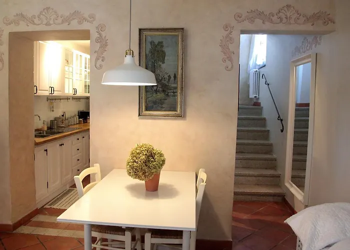 Il Borgo Delle Grazie オヴァーダ