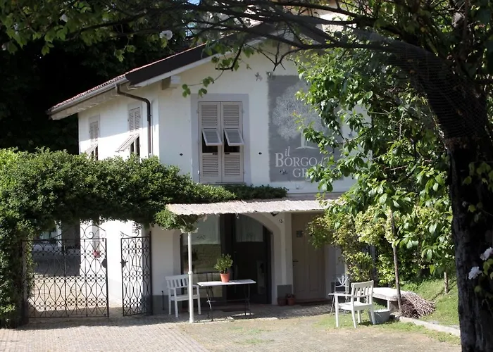 Il Borgo Delle Grazie