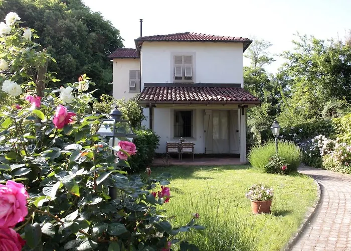 Il Borgo Delle Grazie 別荘