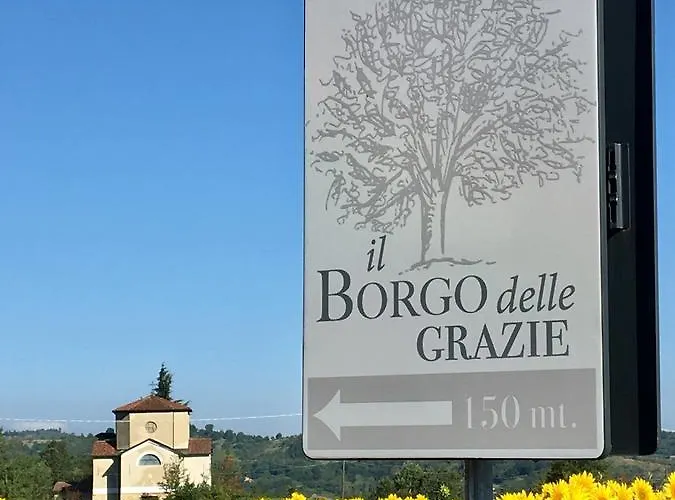 Il Borgo Delle Grazie Feriehus Ovada