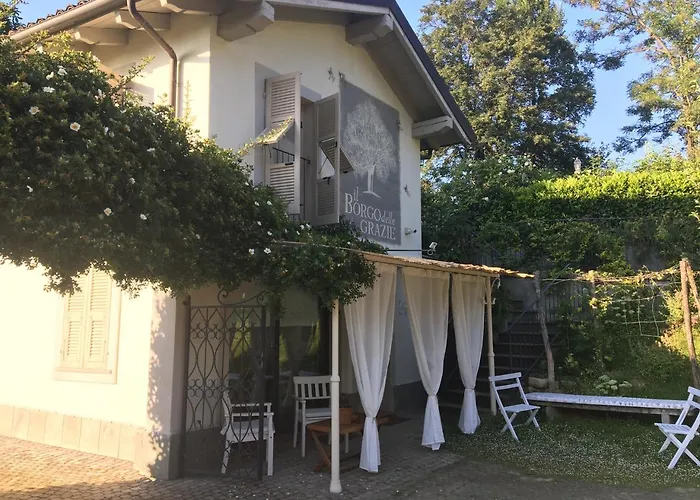 Il Borgo Delle Grazie *